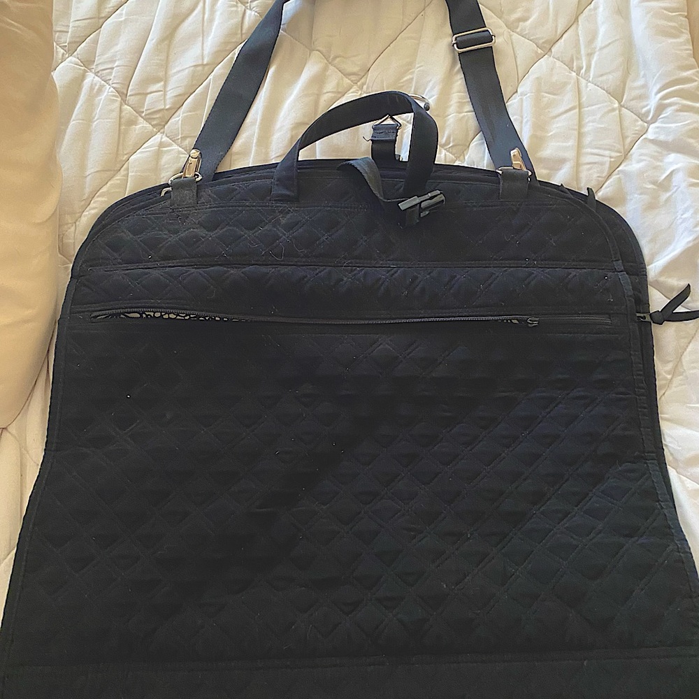Vera Bradley retired garment bag.